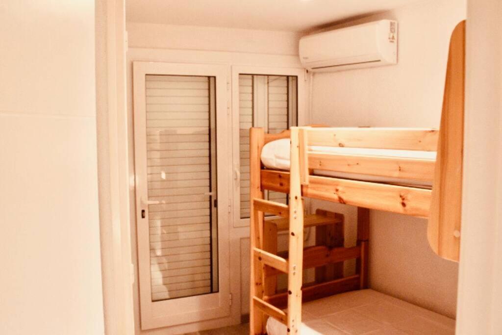 Апартаменти Apartamento En Centro Платжа-д'Ару Екстер'єр фото