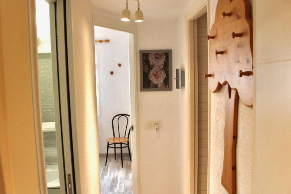 Апартаменти Apartamento En Centro Платжа-д'Ару Екстер'єр фото