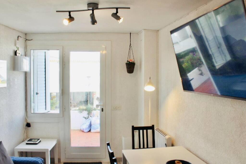 Апартаменти Apartamento En Centro Платжа-д'Ару Екстер'єр фото