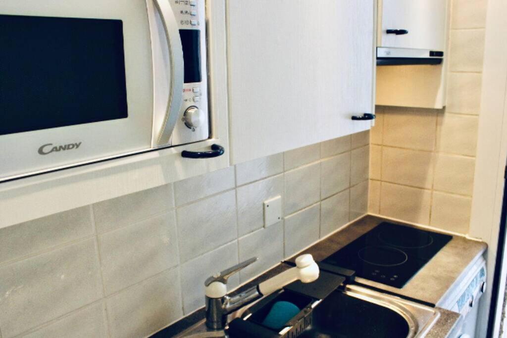 Апартаменти Apartamento En Centro Платжа-д'Ару Екстер'єр фото