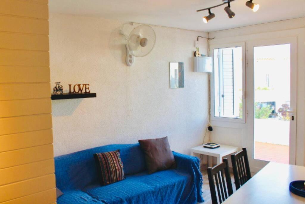 Апартаменти Apartamento En Centro Платжа-д'Ару Екстер'єр фото